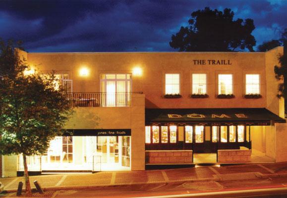 The Traill Margaret River Exterior foto